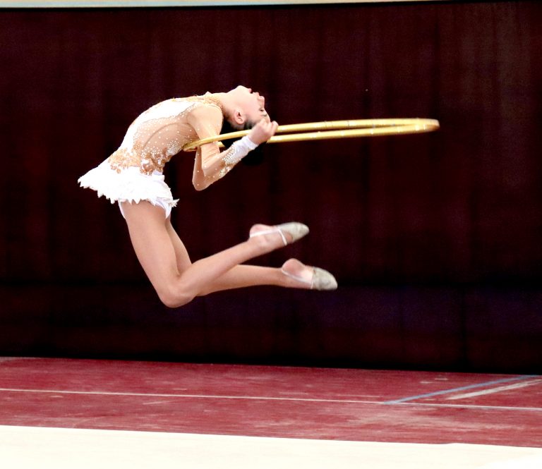 Inicia Torneo Virtual de Gimnasia Rítmica en Aguascalientes