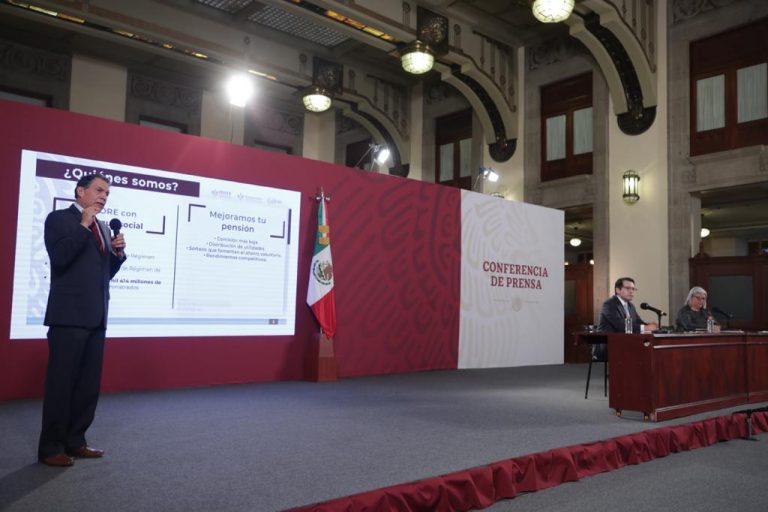 Promueven aplicación móvil para facilitar trámites a cuentahabientes de Afore Pensionissste   