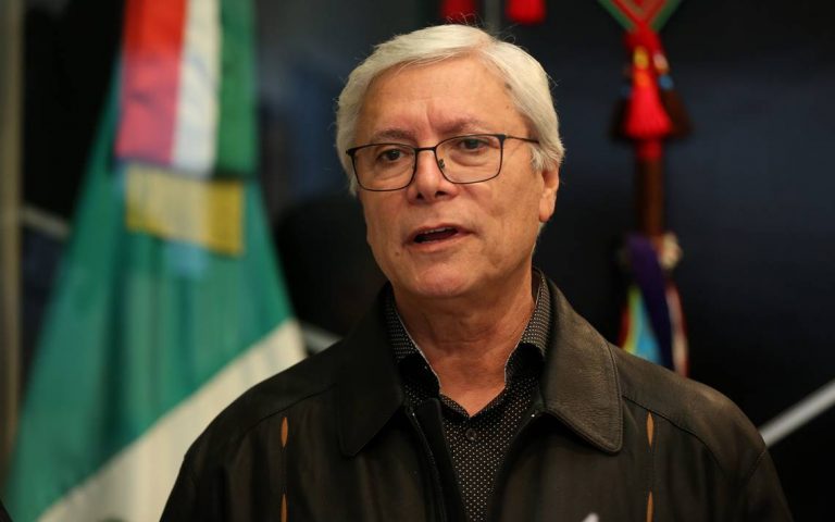 SCT va contra Jaime Bonilla por violar la Constitución tras tomar caseta de cobro en Baja California