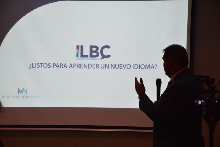 Instalará UPA Centro de Idiomas empresarial en Meridiam Park