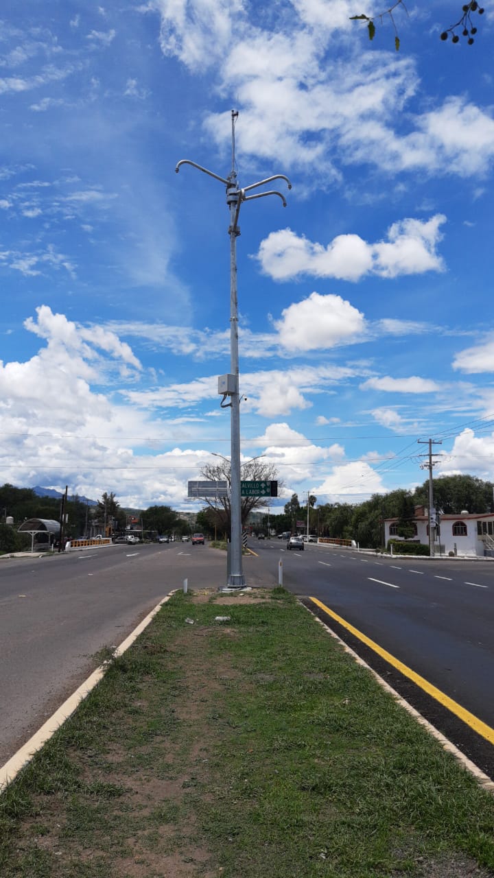 Más cobertura de videovigilancia, en Calvillo, Aguascalientes