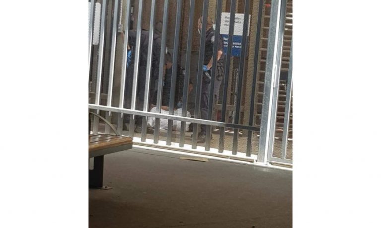 Matan a mexicano que cruzaba la frontera… supuestamente con droga