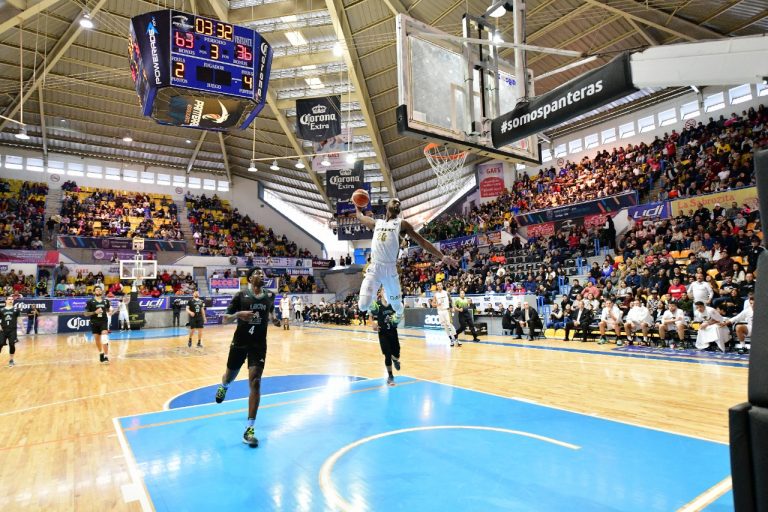 Suspende la Liga Nacional de Baloncesto la última serie de la temporada por incremento de casos de Covid