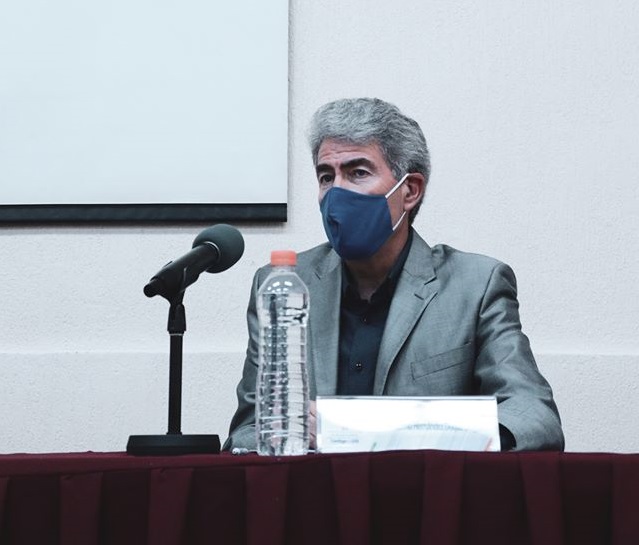 Guillermo Hernández Duque Delgadillo recibió el nombramiento de rector de UTA