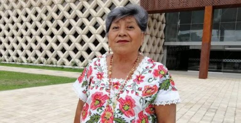 Muere alcaldesa priista en Yucatán por Covid-19