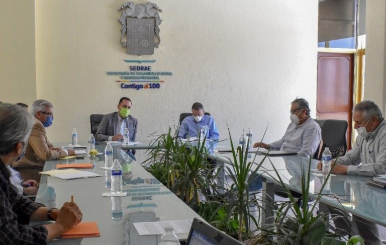 Continuarán obras en el Distrito de Riego 001