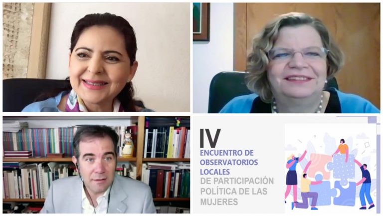 TEPJF, listo para defender los derechos de las mujeres en elecciones del 2021