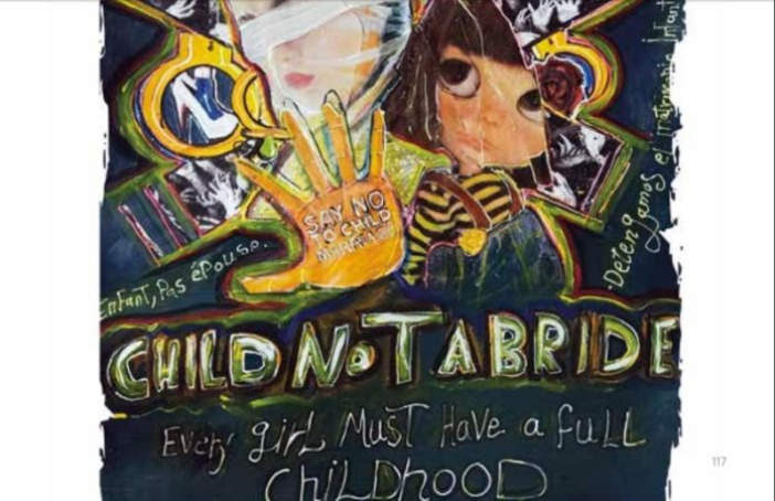 Pandemia por COVID-19 amenaza con revertir logros contra el matrimonio infantil y la mutilación genital femenina: ONU