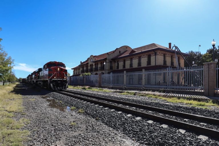 Desde Aguascalientes afirman: Son 700 los trabajadores del ferrocarril contagiados por covid-19 en un año