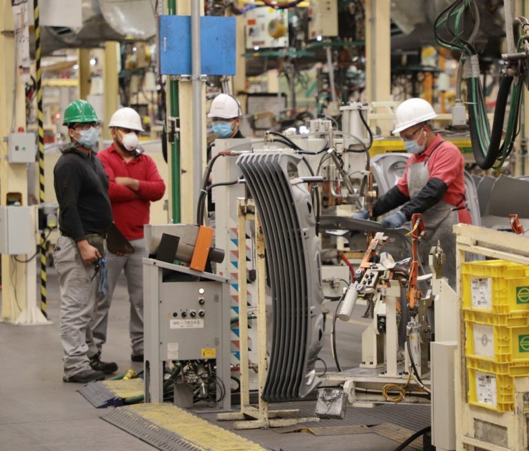 Mipymes reciben apoyos del Gobierno del Estado en Aguascalientes