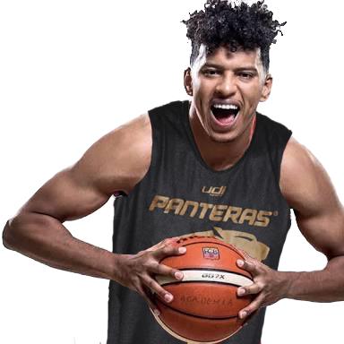 Idris Alvarado fortalecerá la plantilla de Panteras de Aguascalientes