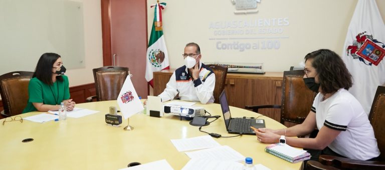 Implementarán campaña para evitar violencia en niñas, niños y adolescentes en Aguascalientes