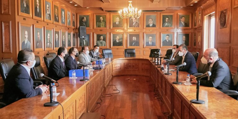 Paz laboral, prioridad para Gobierno del Estado de Aguascalientes