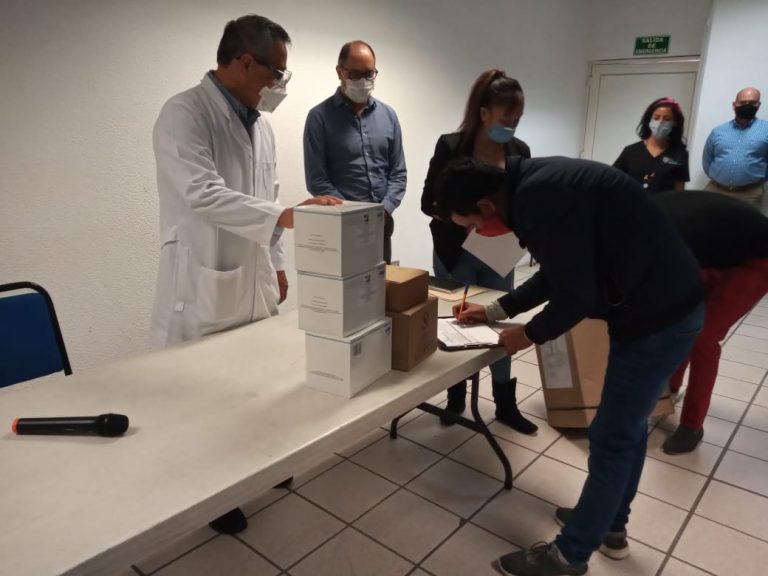 Issea sostuvo encuentro con integrantes de CAVA