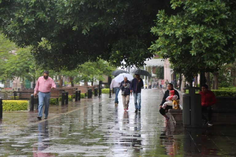 Protección Civil informó sobre afectaciones por lluvias en municipios de Aguascalientes y Jesús María