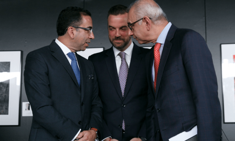 Emilio Lozoya provoca estampida de panista con sus declaraciones