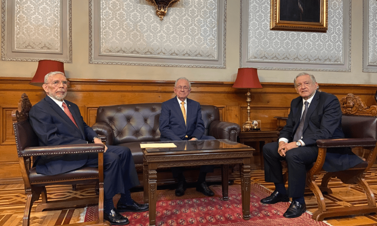 Marcelo Ebrard ‘toma’ la SCT con la salida de Jiménez Espriú