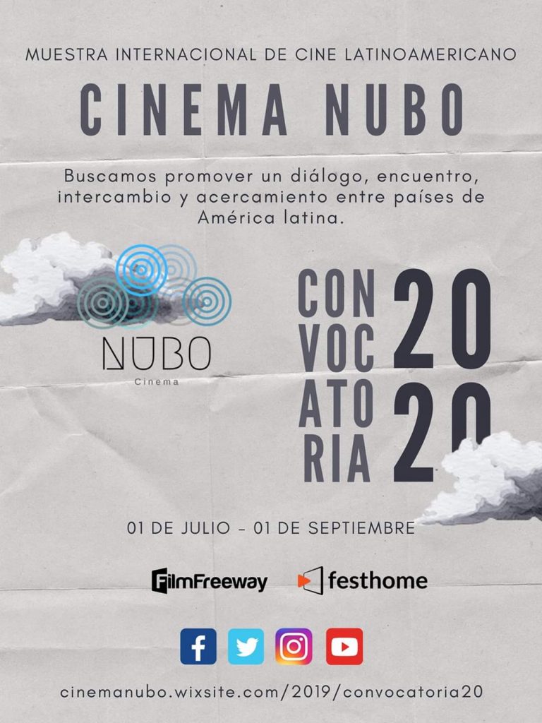 Egresada de la UAA creó muestra internacional de cine latinoamericano