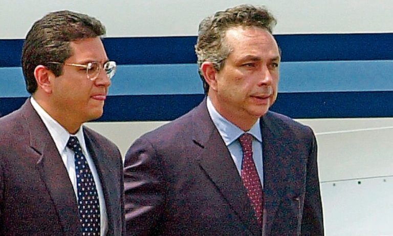 El polémico retorno de Cabal Peniche