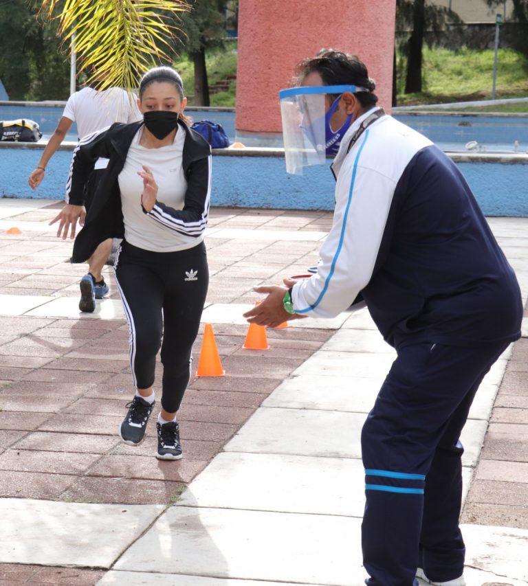 IDEA comenzó campamento deportivo para la Escuela del Deporte