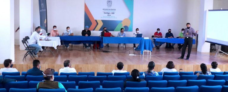 IDEA capacita a entrenadores