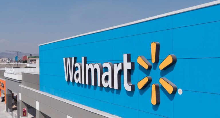 Utilidades de Walmart caen un 81%