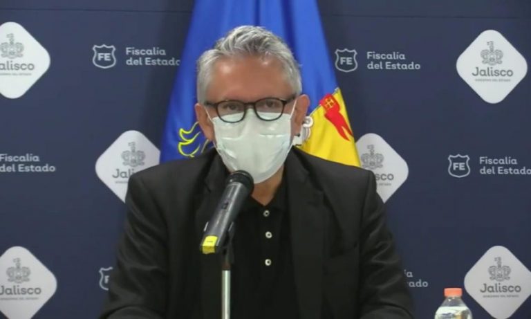 Fiscal de Jalisco confirma levantón en grupo de turistas en Puerto Vallarta