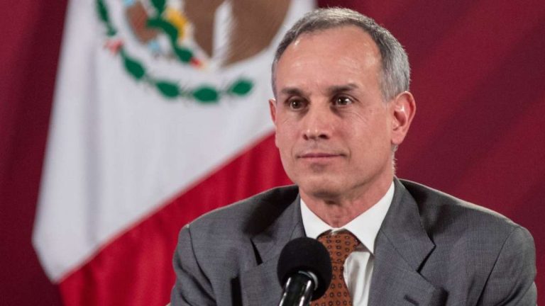 AMLO declina opinar sobre vacaciones de López-Gatell; “ha trabajado bastante”, lo defiende