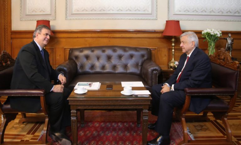 Trudeau aceptó venir pronto a México; tenemos buena relación: López Obrador