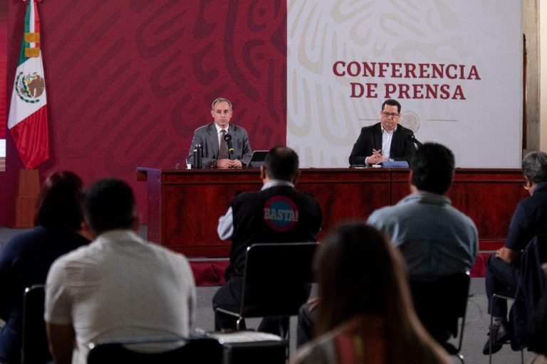 La infodemia puede matar: López-Gatell