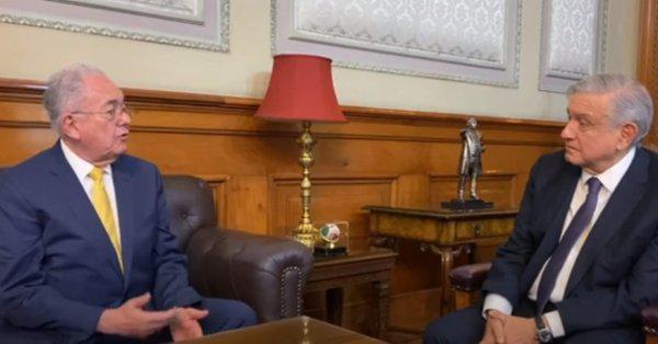 Por diferencias con AMLO, renuncia otro miembro de su gabinete de gobierno, esta vez fue Jiménez Espriú de la SCT