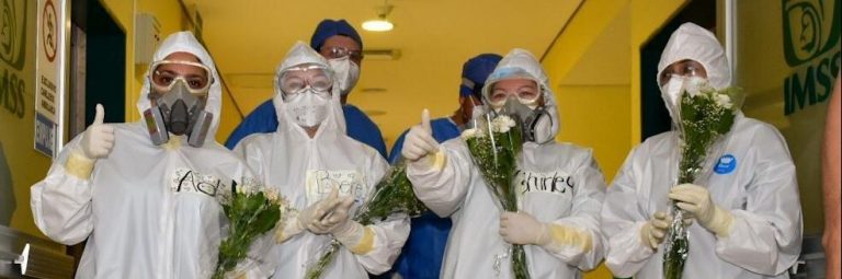 No somos héroes, somos personas haciendo su trabajo de la mejor manera: Testimonio de Juan H trabajador en la clínica 1 del IMSS Aguascalientes