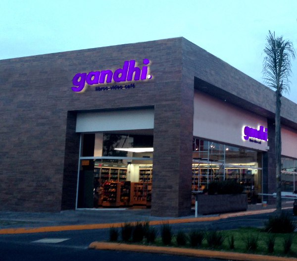 ¿Es verdad qué cerrará la Librería Gandhi por bajas ventas en la pandemia COVID-19?