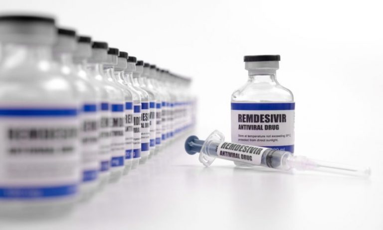 Remdesivir ya puede ser usado en Canadá para pacientes con coronavirus