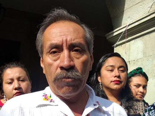 Por “Propagar la enfermedad”, denuncian en Oaxaca al alcalde del municipio San Antonino Castillo Velasco