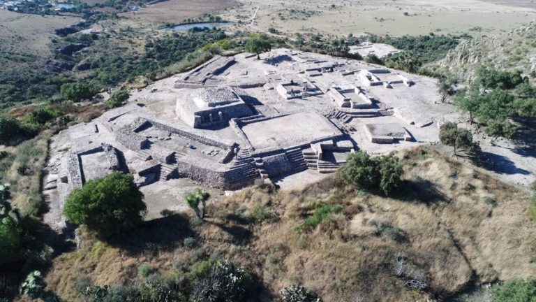 Vestigios de incendios revelan migraciones planeadas en el México prehispánico