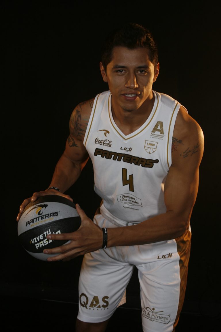 Panteras de Aguascalientes confirma la contratación de Fabián Jaimes