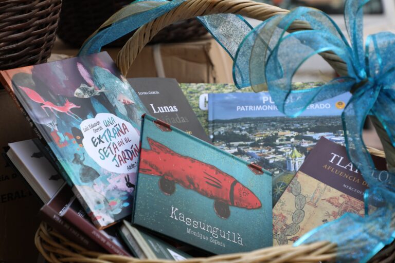 ICA realizó presentación del Programa Estatal para la Lectura y el Libro  en Aguascalientes