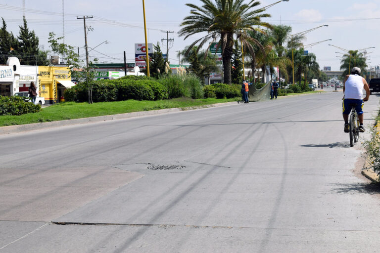 Faltan ciclovías emergentes; se propone una en Avenida de los Maestros en Aguascalientes