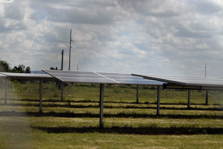 En Aguascalientes, Asientos revisará proyecto para el parque fotovoltaico tras anuncio del Gobierno Federal