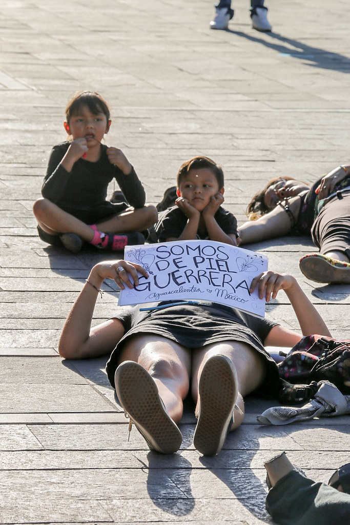 En México se han cometido más de 500 feminicidios a lo que va del año