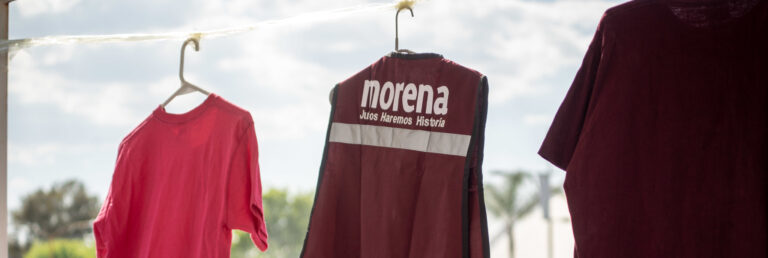 Ordena Tribunal Electoral realizar encuesta para renovar dirigencia de Morena