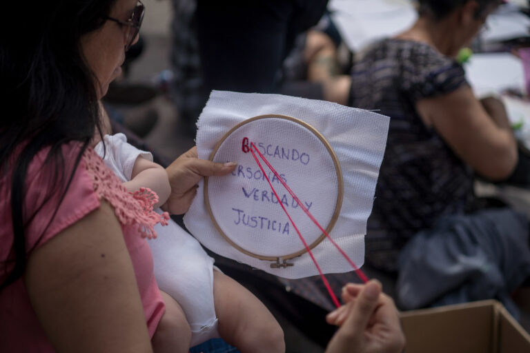 Se rescató a Dylan, pero el panorama de niños perdidos en México no mejora