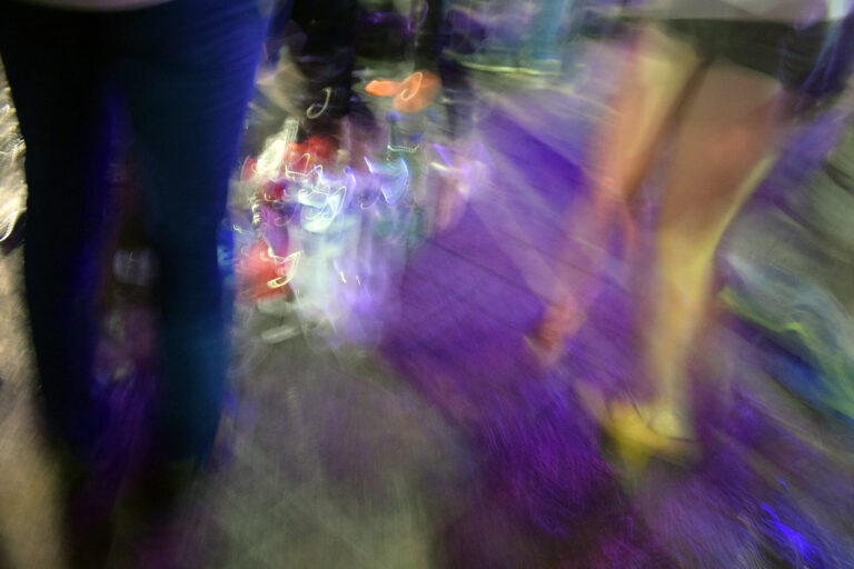 Ante el confinamiento por la pandemia de COVID-19… fiestas clandestinas