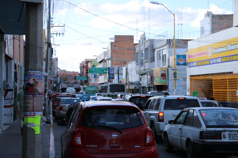 Pago de control vehicular en Aguascalientes rebasa el histórico en un 20%