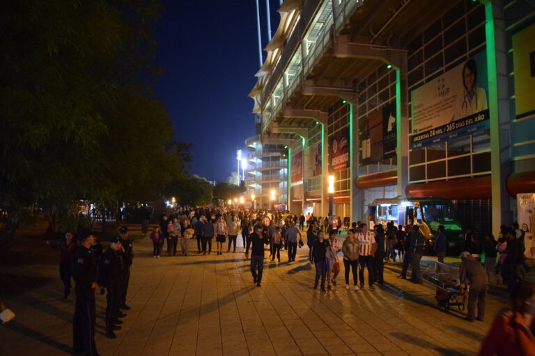¿Como sobrevive el fútbol de México en tiempos de coronavirus?
