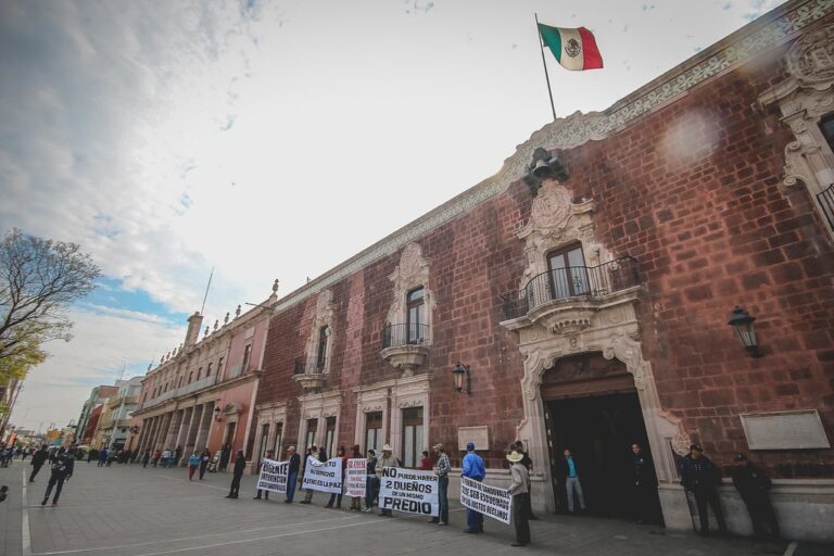 En venta, 33 predios de Gobierno del Estado para invertir en reactivación económica