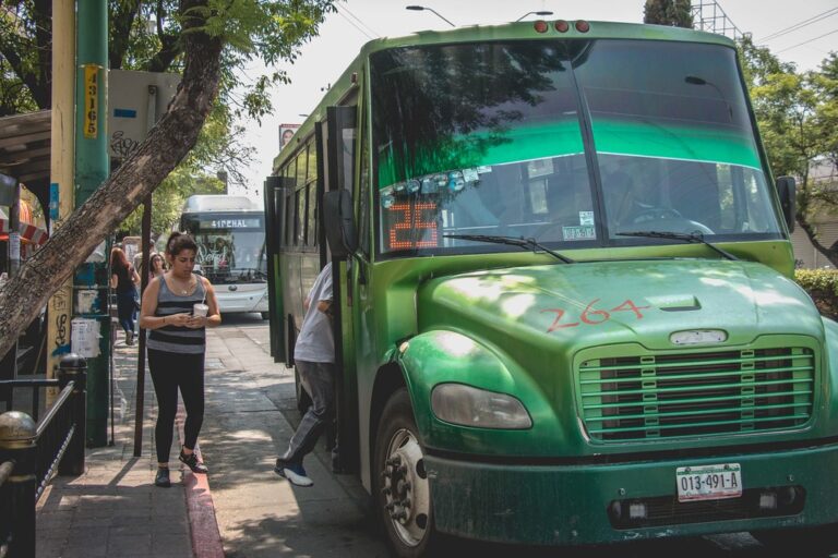 Camiones urbanos de Aguascalientes contarán con cámaras de seguridad al final del año