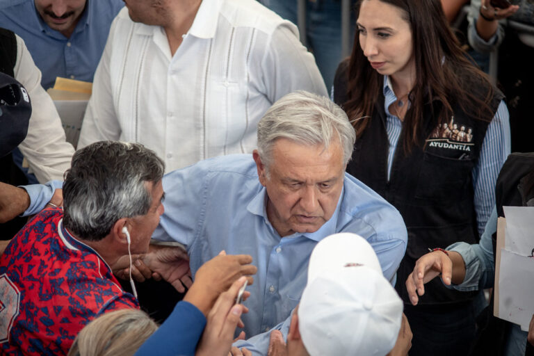 62.5% de aguascalentenses desaprueba al Gobierno Federal ante la pandemia por COVID-19