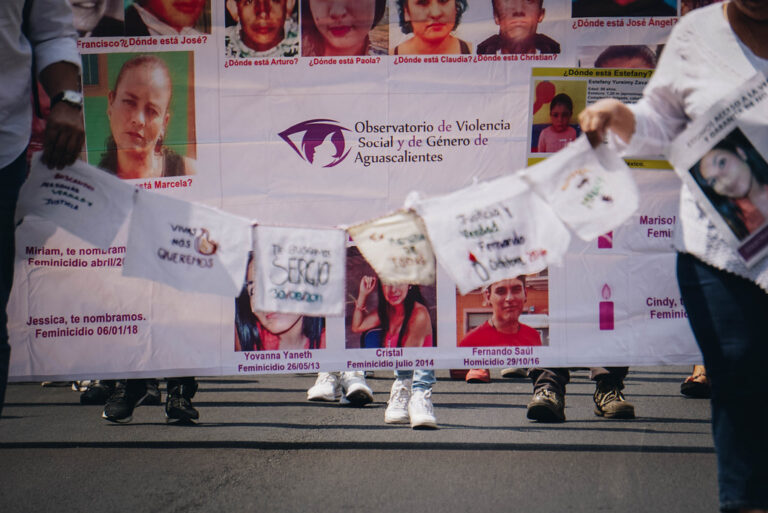 Ley garantiza búsqueda inmediata de personas desaparecidas